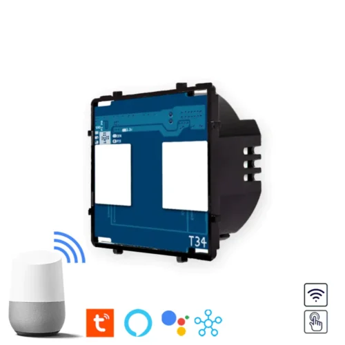 WiFi dotykový vypínač č.5 - modul - Revolo