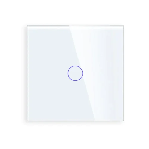 Skleněný panel C1-001 – bílý