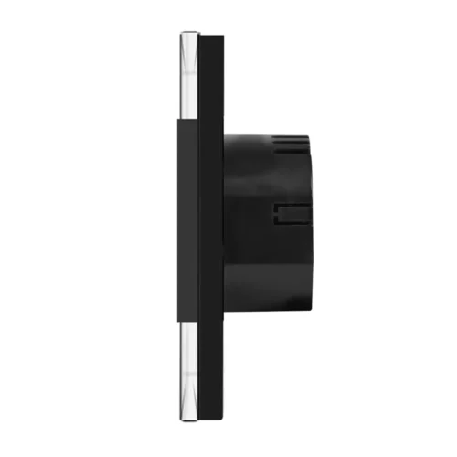 Digitální termostat Revolo WiFi s externím čidlem – černý - Obrázek 3