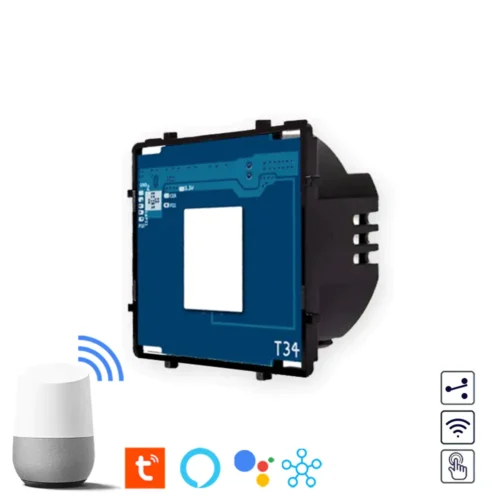 Revolo WT2-B102 Modul WiFi dotykového vypínače č.6